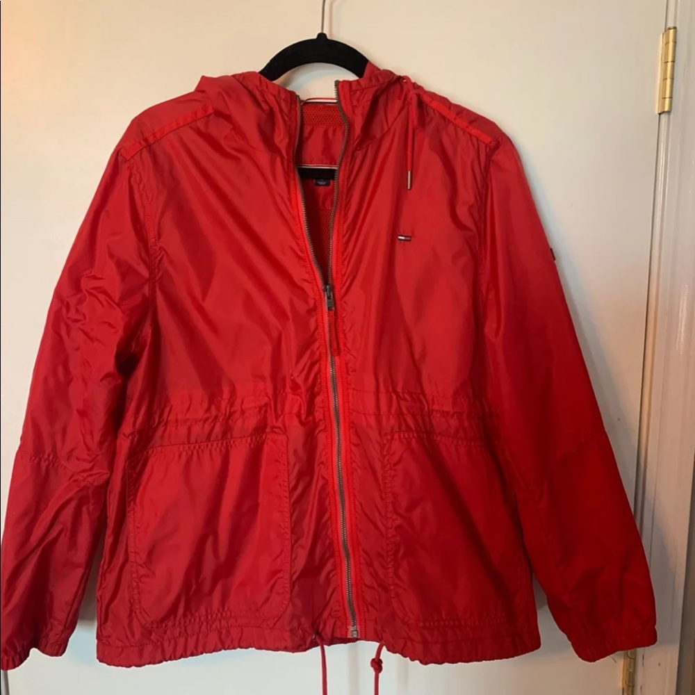 Tommy Hilfiger windbreaker jacket